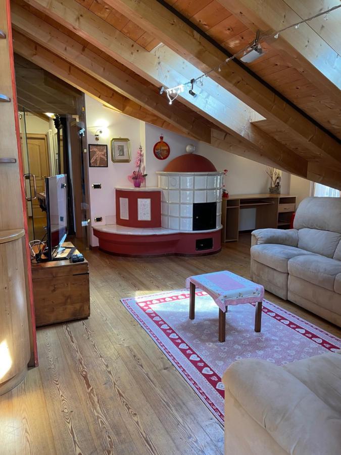 Alpino Charme Apartments Пейо Екстериор снимка
