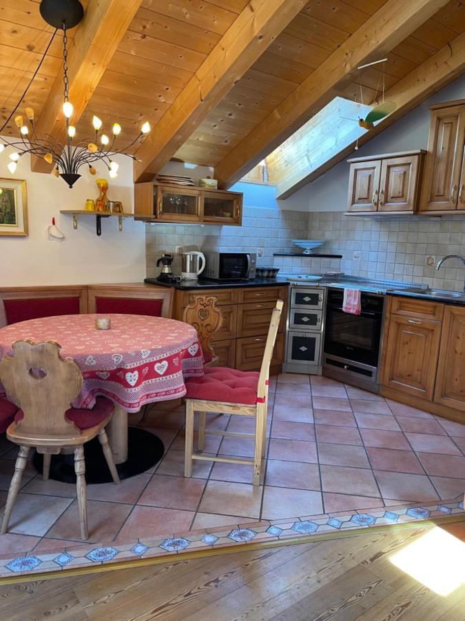 Alpino Charme Apartments Пейо Екстериор снимка