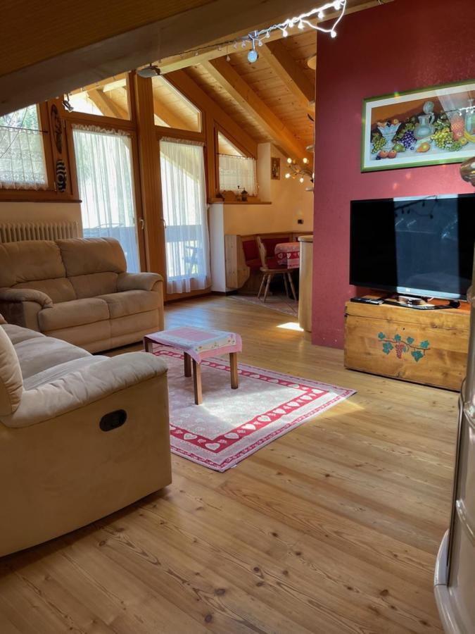 Alpino Charme Apartments Пейо Екстериор снимка