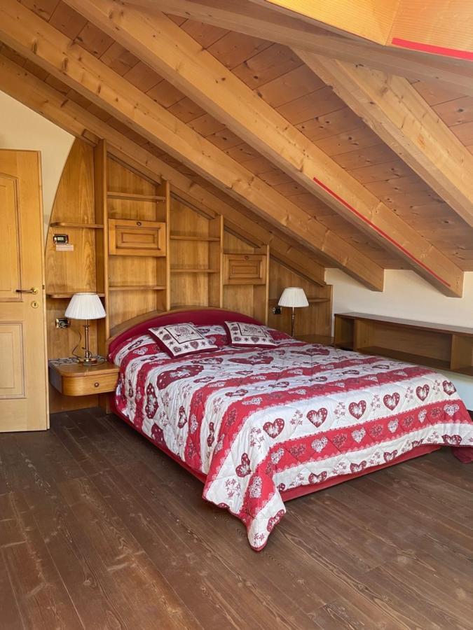 Alpino Charme Apartments Пейо Екстериор снимка