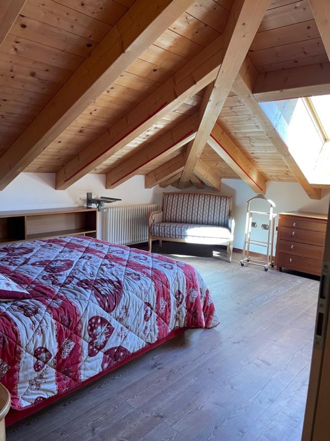 Alpino Charme Apartments Пейо Екстериор снимка