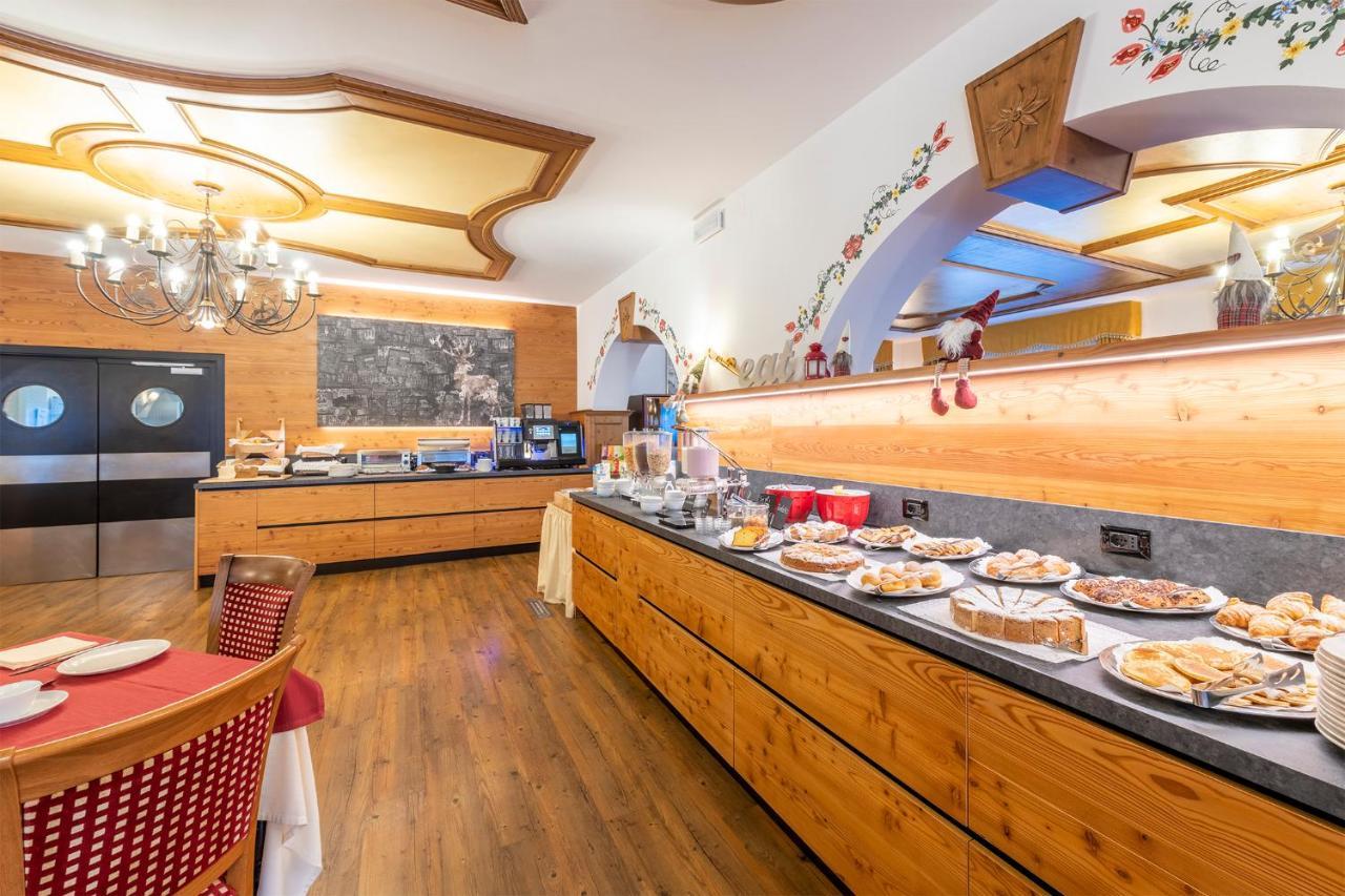 Alpino Charme Apartments Пейо Екстериор снимка