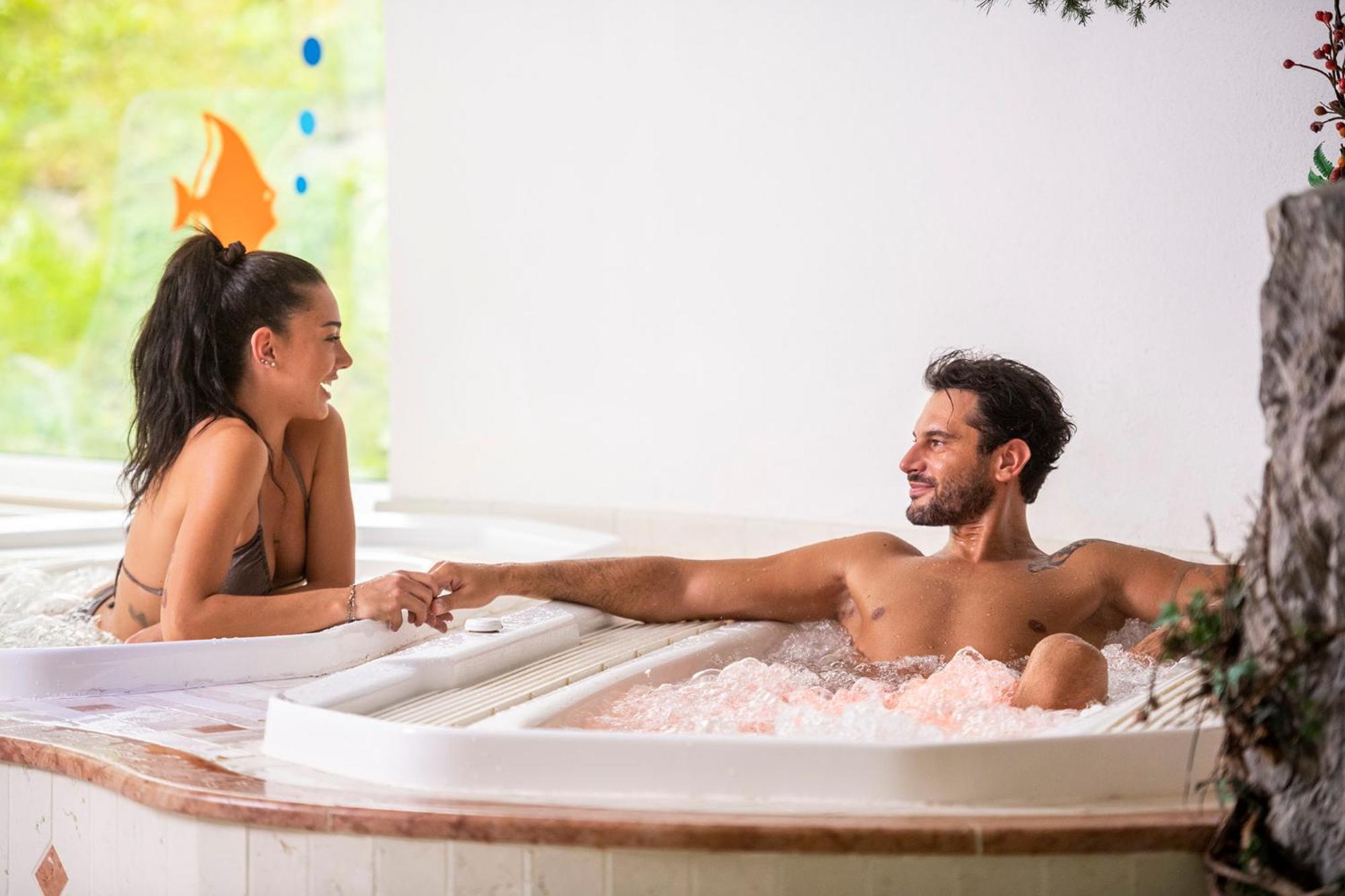 Alpino Charme Apartments Пейо Екстериор снимка