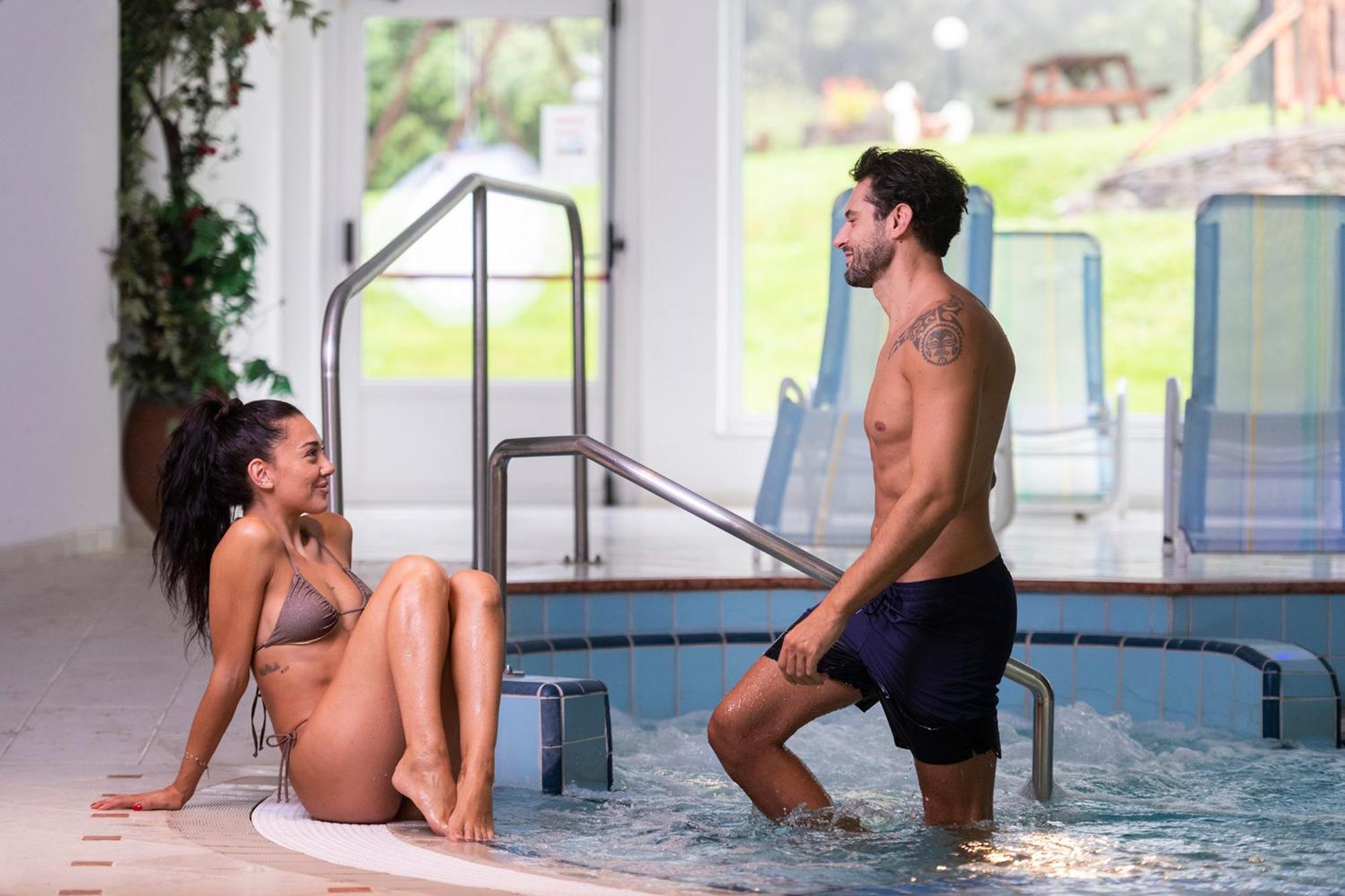 Alpino Charme Apartments Пейо Екстериор снимка
